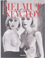 Load image into Gallery viewer, Helmut Newton Work book
