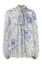 Load image into Gallery viewer, Natura crêpe blouse

