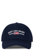 Load image into Gallery viewer, Cotton hat with embroidery
