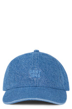 Load image into Gallery viewer, Denim cap made of cotton
