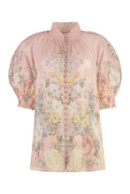 Load image into Gallery viewer, Waverly Floral blouse
