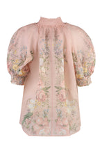Load image into Gallery viewer, Waverly Floral blouse
