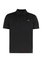 Load image into Gallery viewer, Cotton-piqué polo shirt
