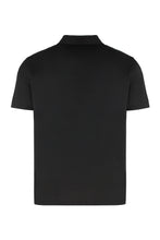 Load image into Gallery viewer, Cotton-piqué polo shirt
