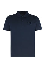 Load image into Gallery viewer, Cotton pique polo
