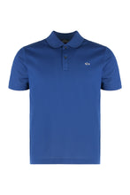 Load image into Gallery viewer, Cotton piquet polo
