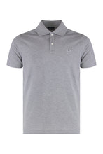 Load image into Gallery viewer, Cotton piqué polo shirt
