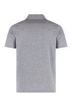 Load image into Gallery viewer, Cotton piqué polo shirt

