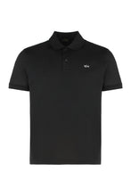 Load image into Gallery viewer, Cotton piqué polo shirt
