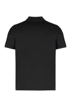 Load image into Gallery viewer, Cotton piqué polo shirt
