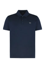 Load image into Gallery viewer, Cotton piqué polo shirt
