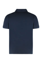 Load image into Gallery viewer, Cotton piqué polo shirt
