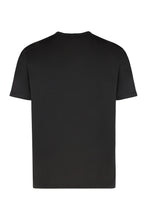Load image into Gallery viewer, T-shirt in cotton jersey with logo print
