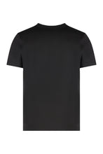 Load image into Gallery viewer, Cotton t-shirt with logo print
