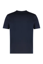 Load image into Gallery viewer, T-shirt in cotton jersey with logo print
