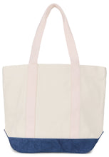Load image into Gallery viewer, Cotton tote bag
