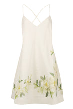 Load image into Gallery viewer, Harmony Swing linen dress
