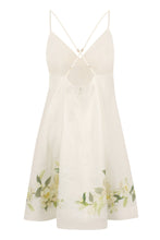 Load image into Gallery viewer, Harmony Swing linen dress
