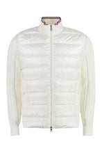 Load image into Gallery viewer, Cardigan with padded front panel
