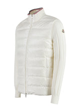 Load image into Gallery viewer, Cardigan with padded front panel
