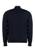 Load image into Gallery viewer, Cardigan with padded front panel
