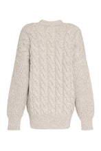 Load image into Gallery viewer, 2 Moncler 1952 - Wool-blend cardigan
