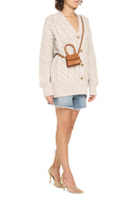 Load image into Gallery viewer, 2 Moncler 1952 - Wool-blend cardigan
