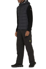 Load image into Gallery viewer, Cardigan with padded front panel
