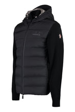 Load image into Gallery viewer, Cardigan with padded front panel
