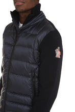 Load image into Gallery viewer, Cardigan with padded front panel
