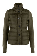 Load image into Gallery viewer, Padded front panel cardigan

