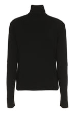 Load image into Gallery viewer, Cardigan with padded front panel
