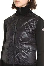 Load image into Gallery viewer, Cardigan with padded front panel
