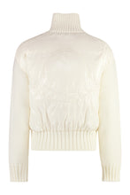 Load image into Gallery viewer, Techno fabric jacket
