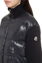 Load image into Gallery viewer, Cardigan with padded front panel
