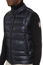 Load image into Gallery viewer, Cardigan with padded front panel
