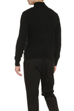 Load image into Gallery viewer, Cardigan with padded front panel
