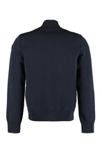 Load image into Gallery viewer, Cardigan with padded front panel
