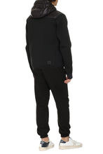 Load image into Gallery viewer, Cardigan with padded front panel
