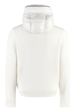 Load image into Gallery viewer, Cardigan with padded front panel

