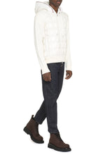 Load image into Gallery viewer, Cardigan with padded front panel
