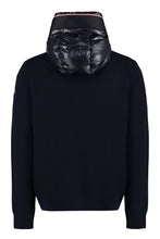 Load image into Gallery viewer, Cardigan with padded front panel

