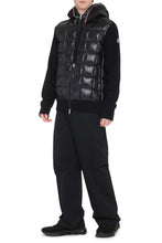 Load image into Gallery viewer, Cardigan with padded front panel
