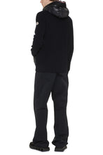 Load image into Gallery viewer, Cardigan with padded front panel
