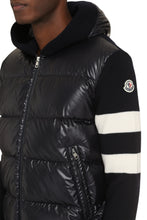 Load image into Gallery viewer, Cardigan with padded front panel
