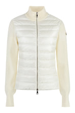 Load image into Gallery viewer, Zipped cardigan
