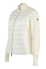 Load image into Gallery viewer, Zipped cardigan
