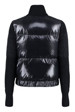 Load image into Gallery viewer, Padded full-zip jacket

