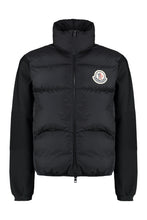 Load image into Gallery viewer, Cardigan with padded front panel
