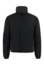 Load image into Gallery viewer, Cardigan with padded front panel
